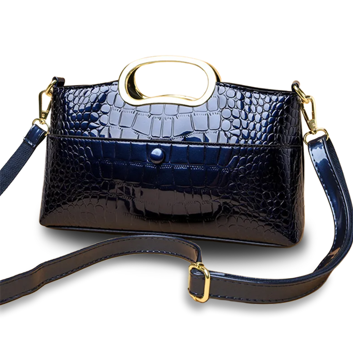 Mira MR 26 Arc — Top-Handle Crossbody Bag — (nessuna)