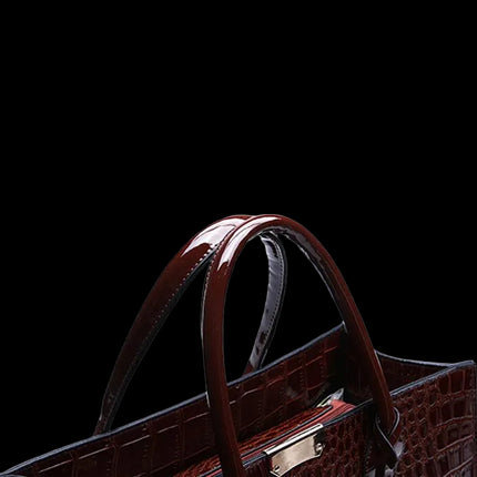 Monroe CR 34 City — Top-Handle Tote Bag — (nessuna)