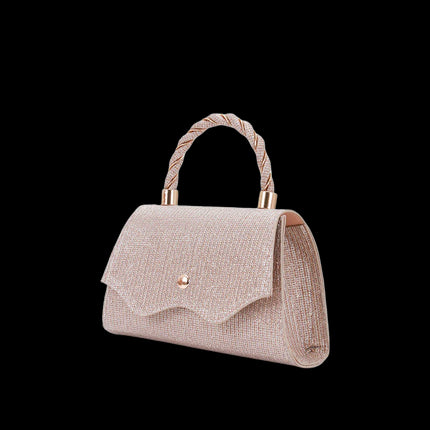 Celene AVA 19 — Mini Top-Handle Crossbody Clutch — (nessuna)