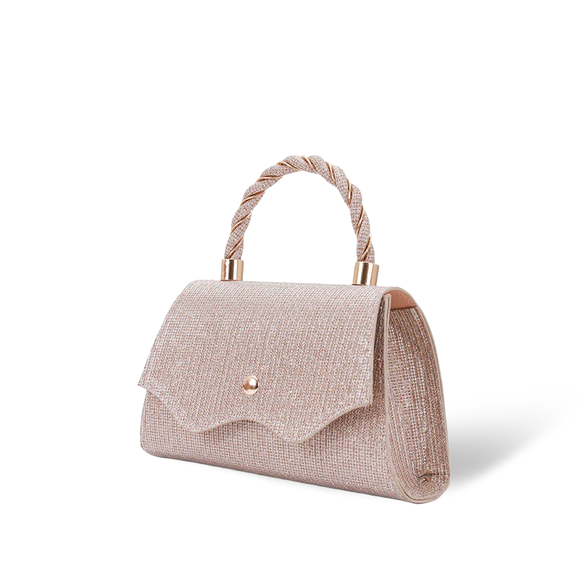 Celene AVA 19 — Mini Top-Handle Crossbody Clutch — (nessuna)