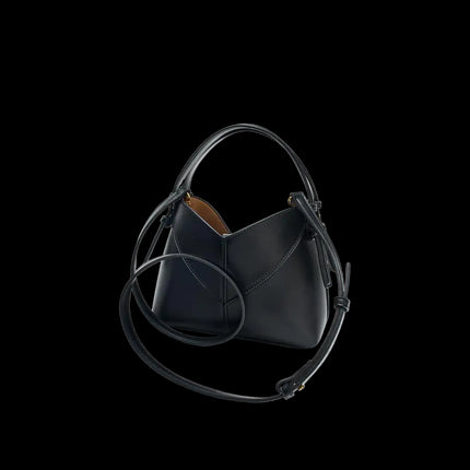 Nivelle AR 31 Prysm — Small Bucket Shoulder Crossbody Bag — (nessuna)