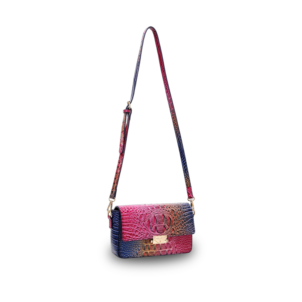 Orion EL 22 — Small Flap Crossbody Bag — (nessuna)