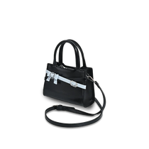 Odette QS 31 — Mini Square Top-Handle Crossbody Bag — (nessuna)