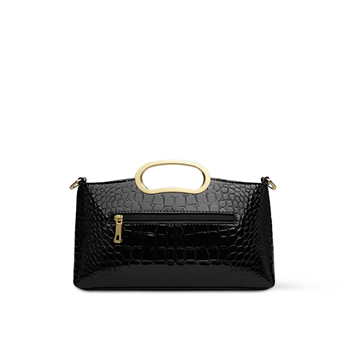 MR 26 Arc — Top-Handle Crossbody Bag — (nessuna)