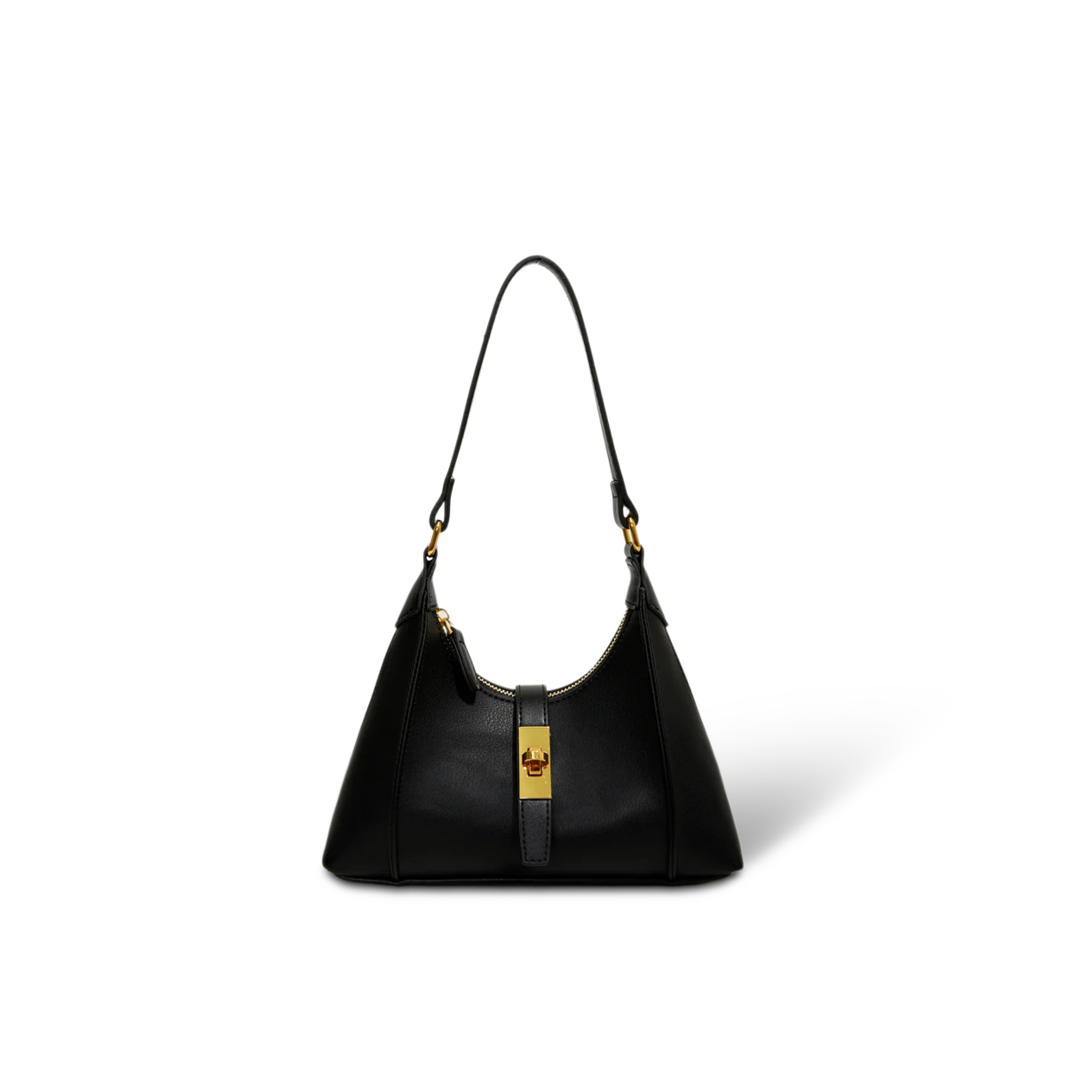 Lyra DRR 55 Street — Underarm Shoulder Crossbody Bag — Color=Black