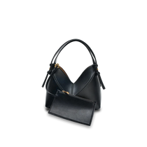 Nivelle AR 31 Prysm — Small Bucket Shoulder Crossbody Bag — (nessuna)