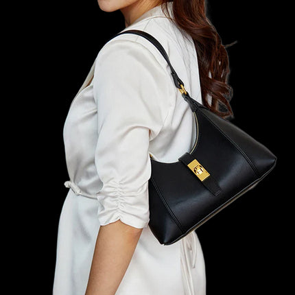 Lyra DRR 55 Street — Baguette Shoulder Crossbody Bag — (nessuna)