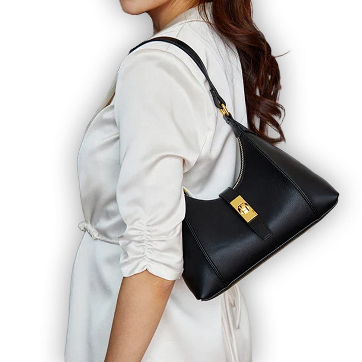 Lyra DRR 55 Street — Baguette Shoulder Crossbody Bag — (nessuna)