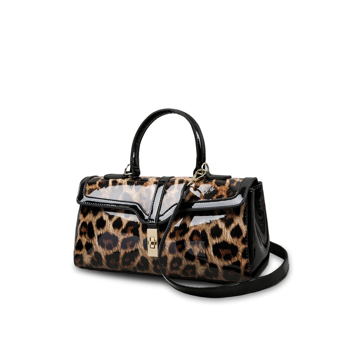 Seraphine XV 90 Cosmo — Top-Handle Crossbody Bag — (nessuna)