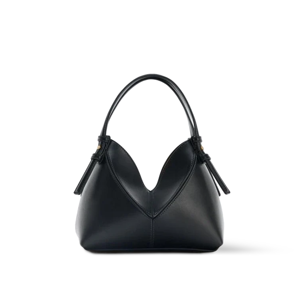 A 31 Prysm — Small Bucket Shoulder Crossbody Bag — Color=Black