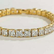 Vireve H1 — 5mm Pavé Tennis Bracelet