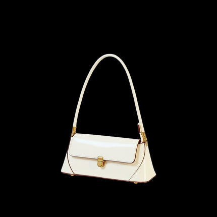 Liora TQ Stream 88 — Underarm Baguette Shoulder Bag — (nessuna)