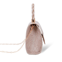 Celene AVA 19 — Mini Top-Handle Crossbody Clutch — (nessuna)