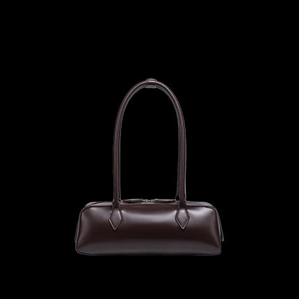 Emberline TSP 32 Aeon — Slim Underarm Shoulder Bag — Color=Brown