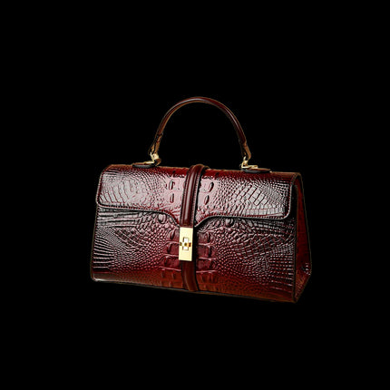 Vesper KA 36 Modernist — Top-Handle Shoulder Bag — (nessuna)