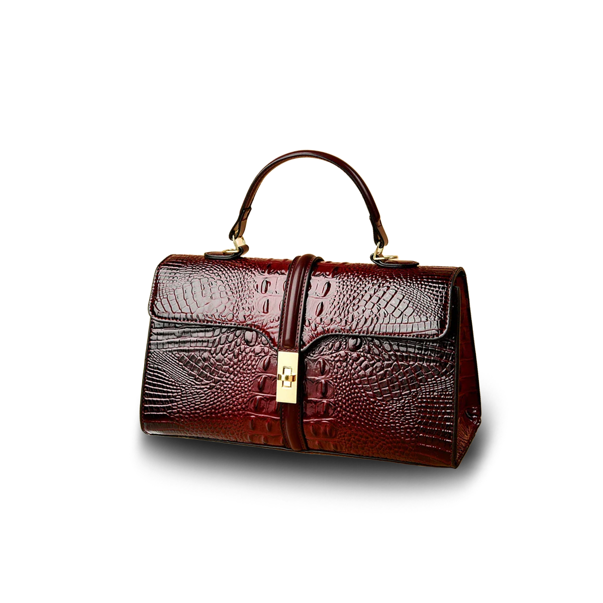 Vesper KA 36 Modernist — Top-Handle Shoulder Bag — (nessuna)