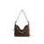 NI9 PR 34 Weekend — Hobo Shoulder Bag — Color=Brown flannel