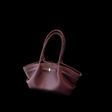 Marais EL 80 Deco — Winged Shoulder Tote Bag — (nessuna)