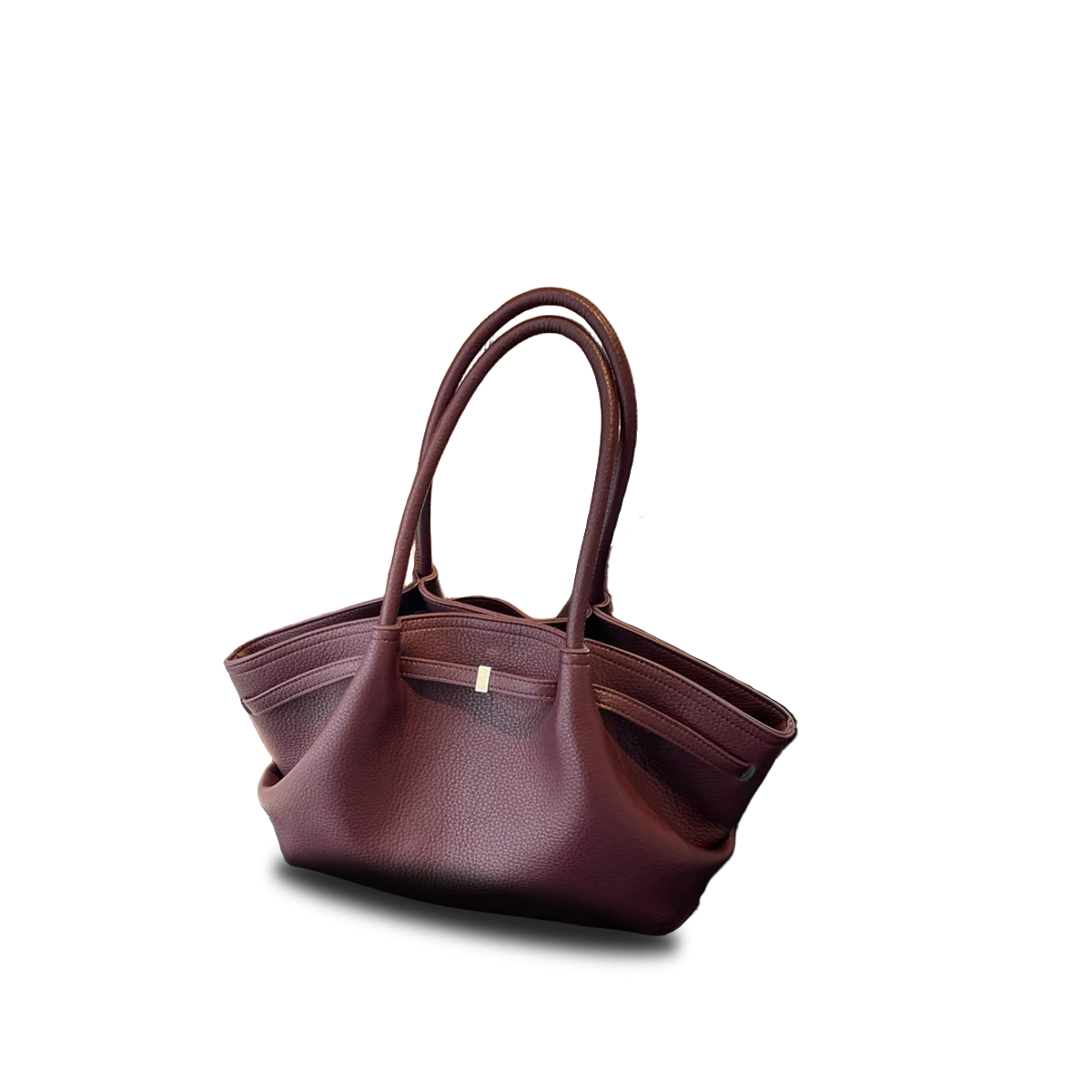 Marais EL 80 Deco — Winged Shoulder Tote Bag — (nessuna)