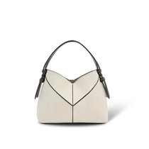 Aurelia DV 24 Eveny — Bucket Shoulder and Crossbody Bag — Color=Beige