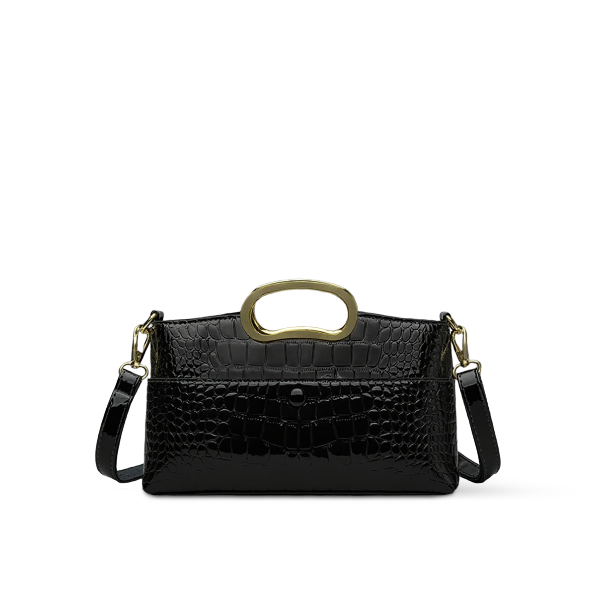 MR 26 Arc — Top-Handle Crossbody Bag — (nessuna)