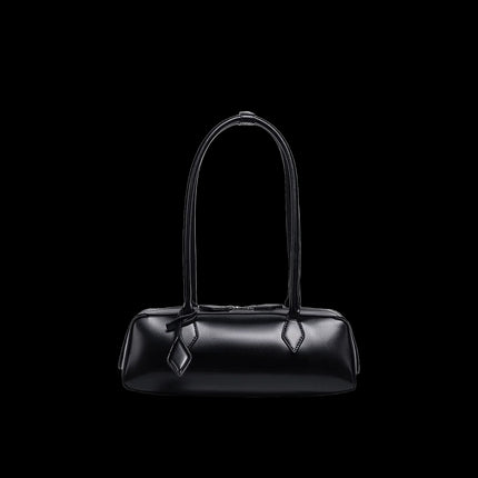 Emberline TSP 32 Aeon — Slim Underarm Shoulder Bag — Color=Black