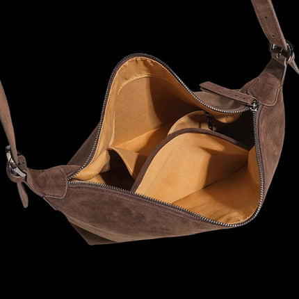 Nomad PR 34 Weekend — Hobo Shoulder Bag — (nessuna)