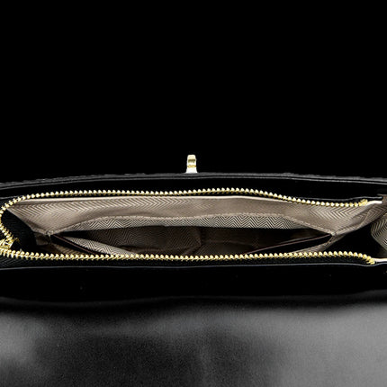 Vesper KA 36 Modernist — Top-Handle Shoulder Bag — (nessuna)
