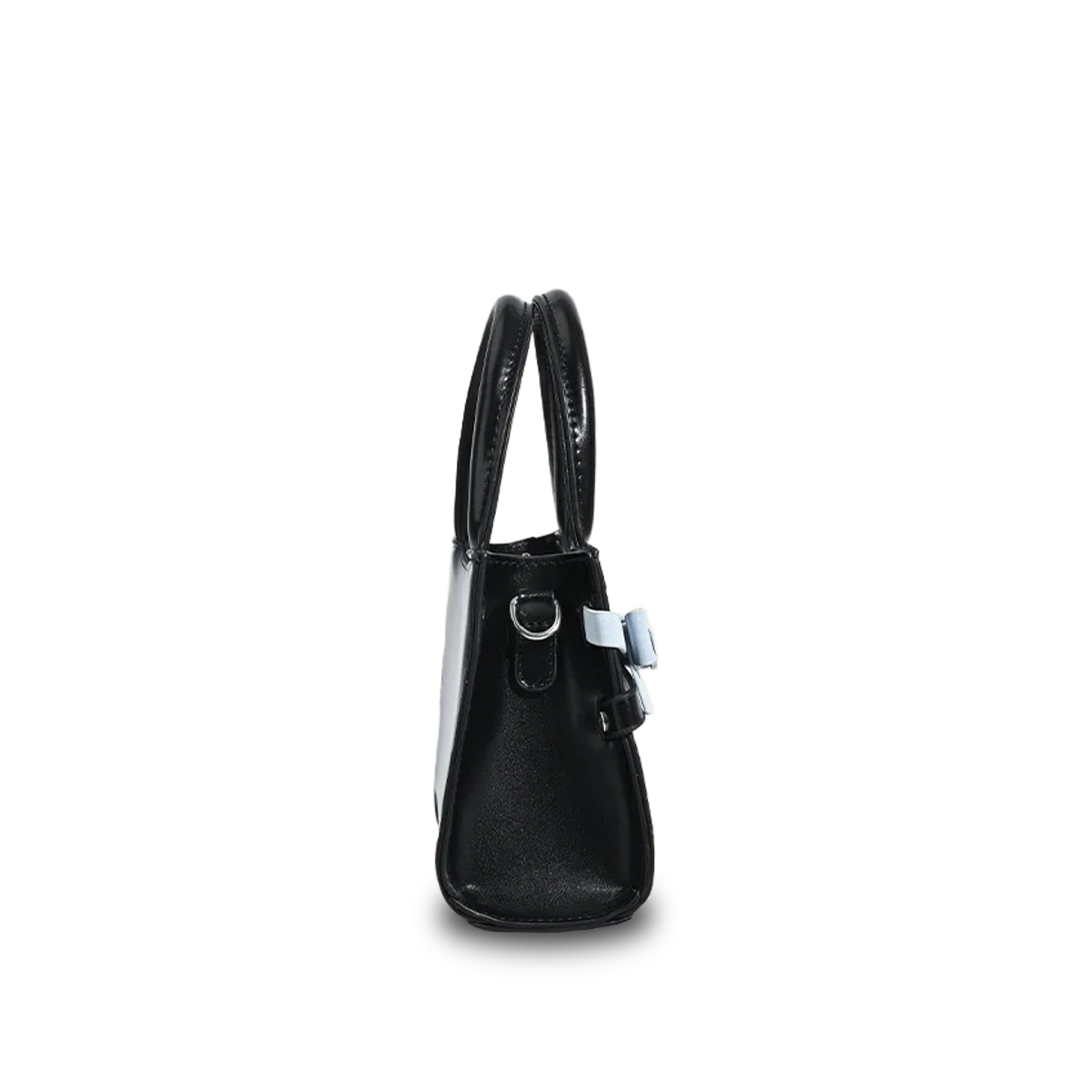 Odette QS 31 — Mini Square Top-Handle Crossbody Bag — (nessuna)