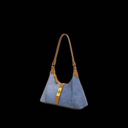 Lyra DRR 55 Street — Baguette Shoulder Crossbody Bag — (nessuna)