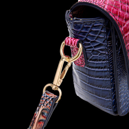 Orion EL 22 — Small Flap Crossbody Bag — (nessuna)