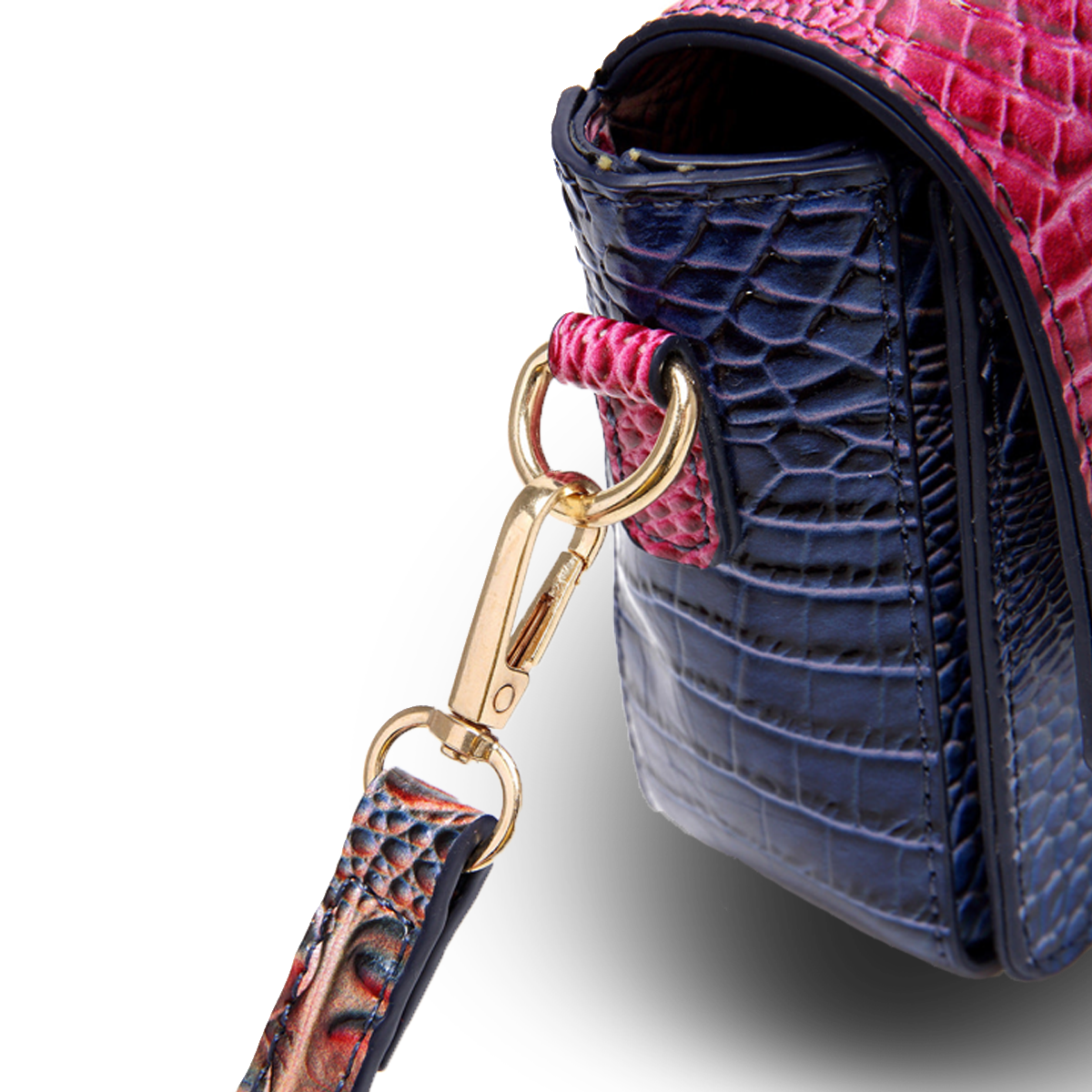 Orion EL 22 — Small Flap Crossbody Bag — (nessuna)