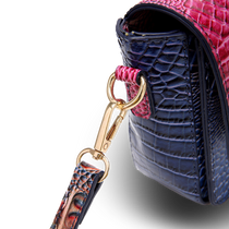 Orion EL 22 — Small Flap Crossbody Bag — (nessuna)