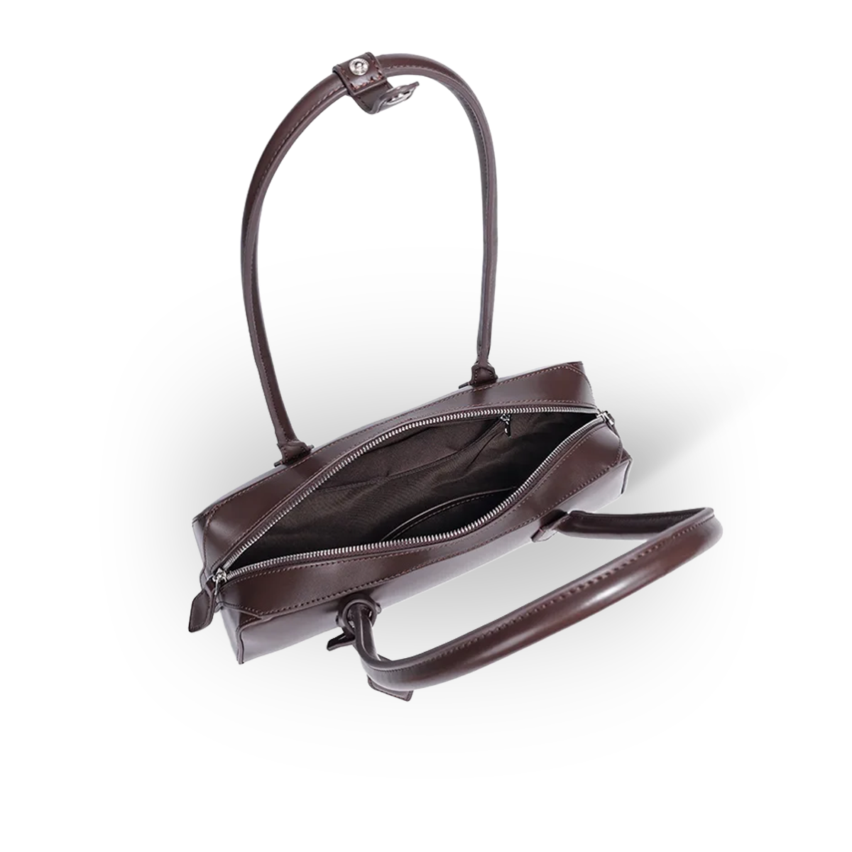 Emberline TSP 32 Aeon — Underarm Baguette Shoulder Bag — (nessuna)
