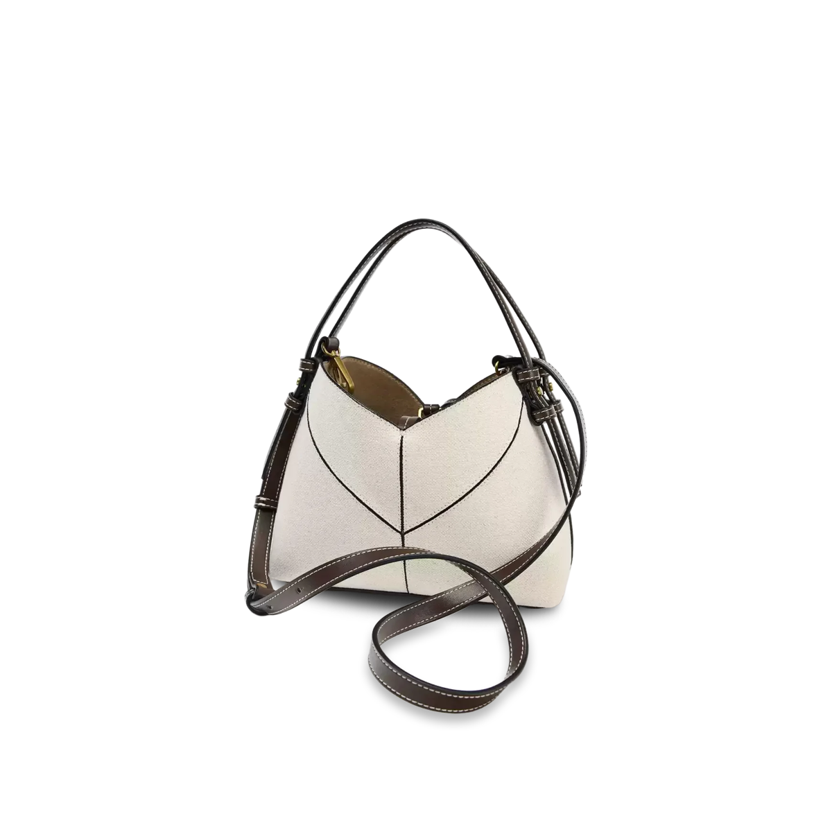 Aureline DV 24 Eveny — Bucket Shoulder and Crossbody Bag — (nessuna)