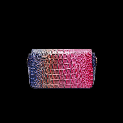 Orion EL 22 — Small Flap Crossbody Bag — (nessuna)