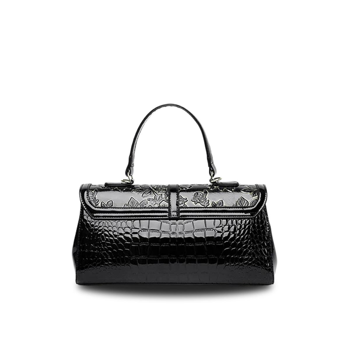 Seraphine XV 90 Cosmo — Top-Handle Crossbody Bag — (nessuna)