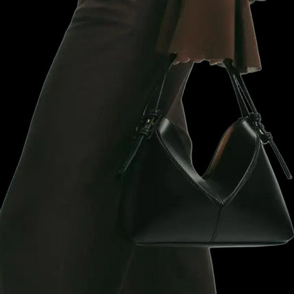 Nivelle AR 31 Prysm — Small Bucket Shoulder Crossbody Bag — (nessuna)