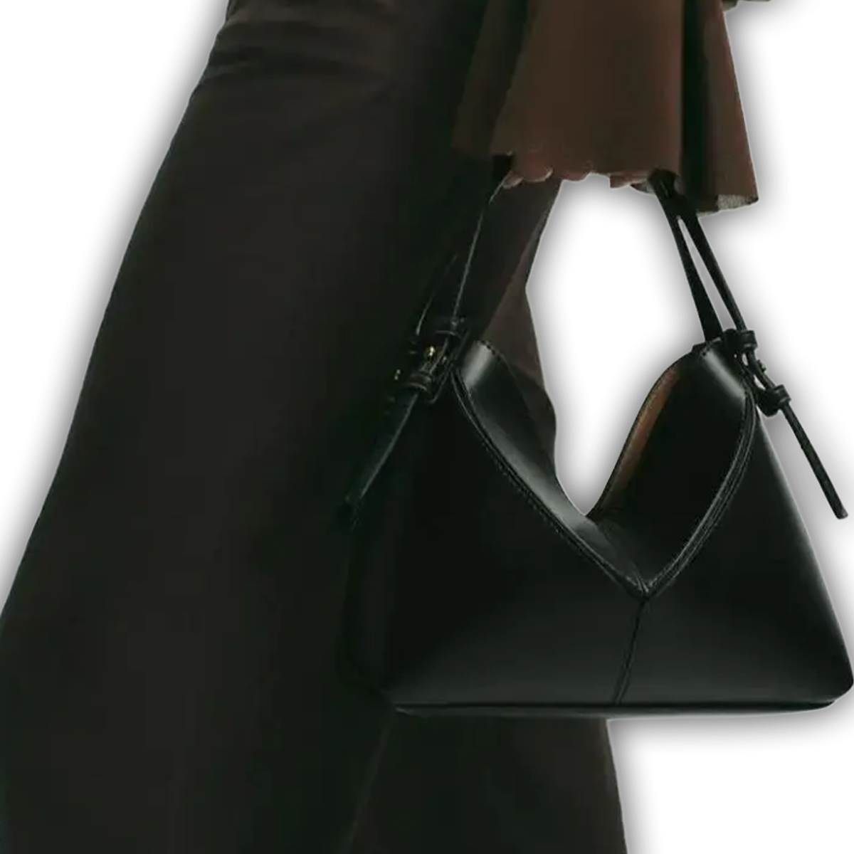 Nivelle AR 31 Prysm — Small Bucket Shoulder Crossbody Bag — (nessuna)