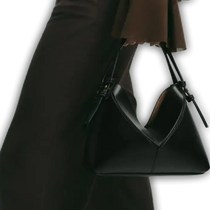 Nivelle AR 31 Prysm — Small Bucket Shoulder Crossbody Bag — (nessuna)