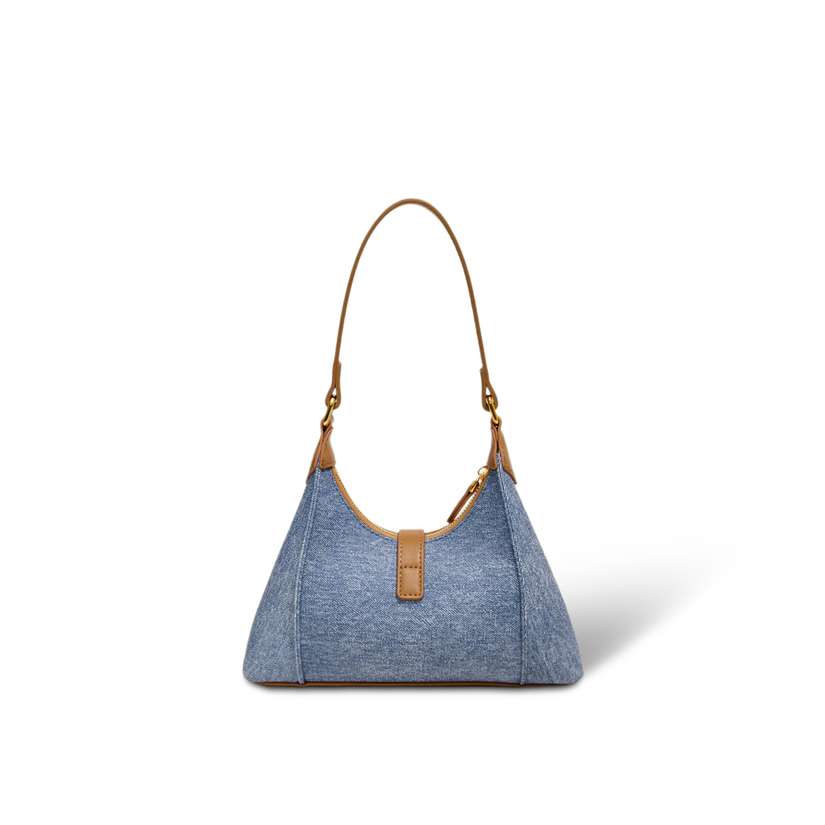 Lyra DRR 55 Street — Underarm Shoulder Crossbody Bag — Color=Blue