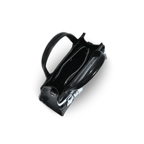 Odette QS 31 — Mini Square Top-Handle Crossbody Bag — (nessuna)