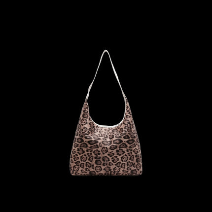 Maelis K 36 Reverie — Soft Hobo Shoulder Bag — Color=Khaki