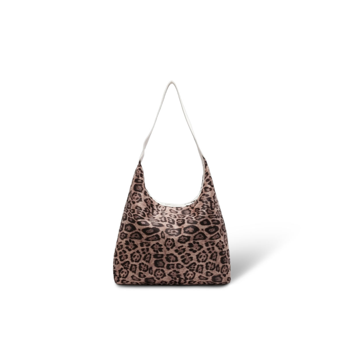 Maelis K 36 Reverie — Soft Hobo Shoulder Bag — Color=Khaki