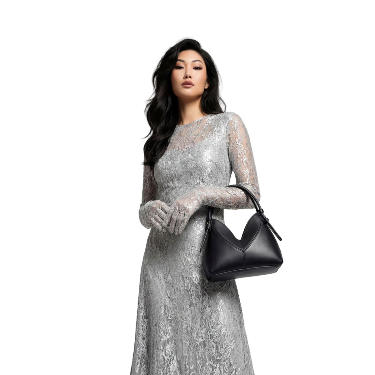 A 31 Prysm — Pieni bucket-olkalaukku crossbody-mallia