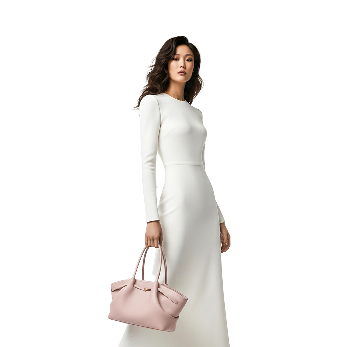 M 80 Deco — Shoulder Tote Bag — (nessuna)