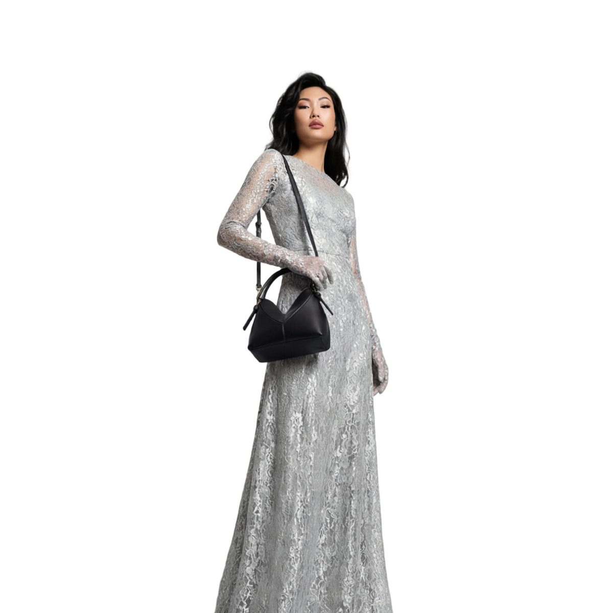 A 31 Prysm — Pieni bucket-olkalaukku crossbody-mallia