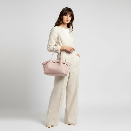 Marais EL 80 Deco — Winged Shoulder Tote Bag — (nessuna)