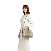 A9 Heritage — Top-Handle Crossbody Bag — (nessuna)