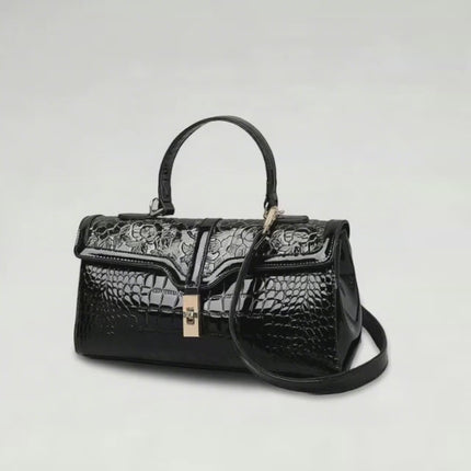 Seraphy XV 90 Cosmo — Top-Handle Crossbody Bag